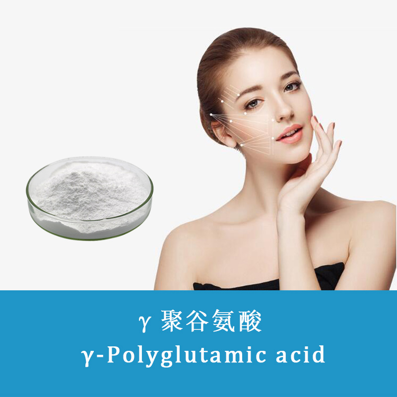 γ-Polyglutamic acid